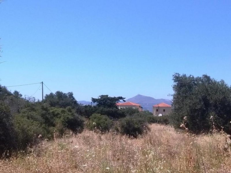 Kokkino Chorio Herrlicher Meerblick von Kokkino Chorio zum Verkauf Grundstück kaufen